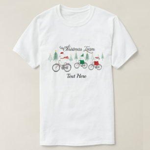 Funny Christmas Party Matching Family  T-Shirt