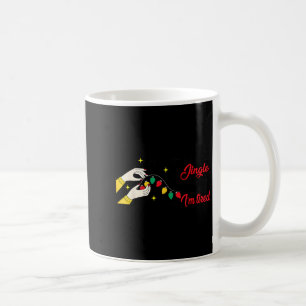 Funny Christmas Probably Just Gonna Jingle Some Of Coffee Mug