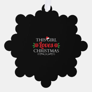 Funny Christmas Sayings Tree Decoration Card