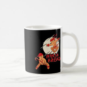 Funny Christmas Shirt For Boys Men Kids Karate Nin Coffee Mug