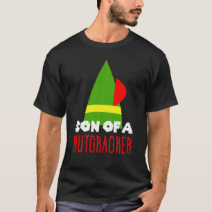Funny Christmas Son Of A Nutcracker T-Shirt