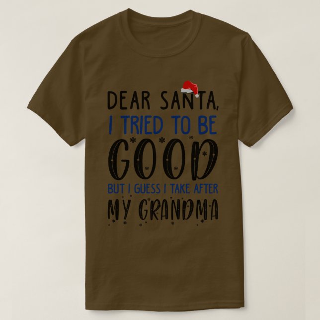 Funny Christmas Sweater For Kids 2 (Design Front)