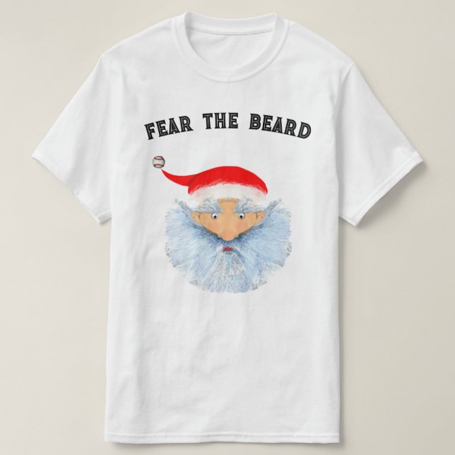 Funny Christmas T-Shirt (Design Front)