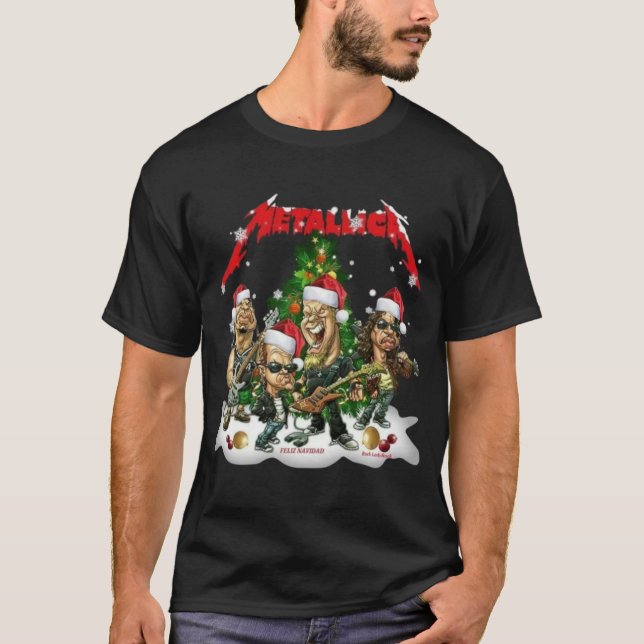 Funny-christmas T-Shirt (Front)