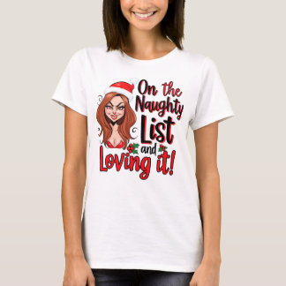 Funny Christmas T-shirt