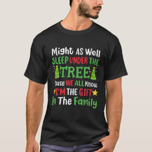 Funny Christmas Tree Matching Family Pajama Xmas S T-Shirt