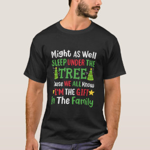 Funny Christmas Tree Matching Family Pajama Xmas S T-Shirt