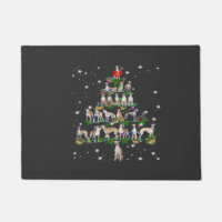 Funny Christmas Whippet Dog Lovers Gift Essential