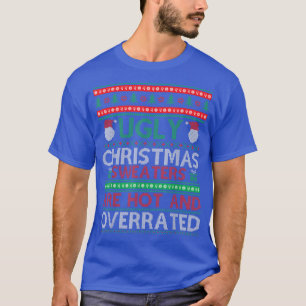 Funny Christmasfor Ugly Sweater Party Men Women Ki