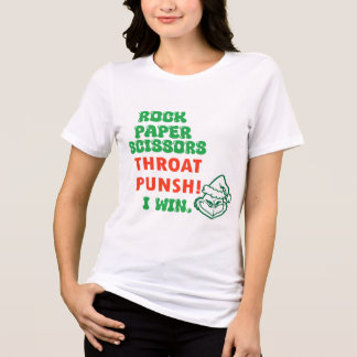 Funny christmass gift,cool mery christmass  Tri-Blend shirt