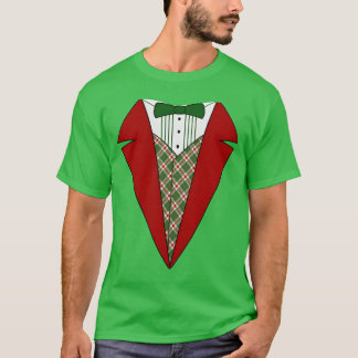 Funny Christmasuedo Red and Greenu friends T-Shirt