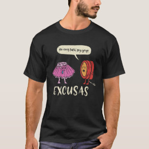 Funny Cinco De Mayo No Eres Tu Soy Yo Girl Mexican T-Shirt