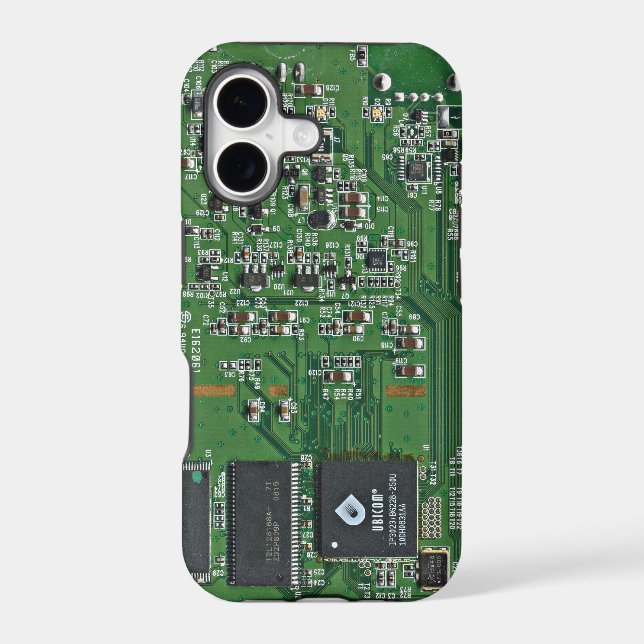 Funny circuit board (Back)