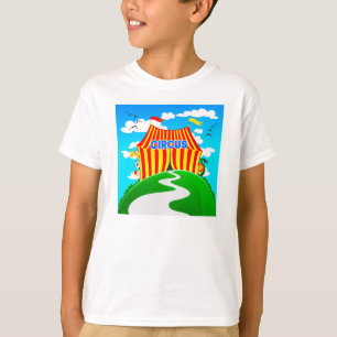 Funny circus, t-shirt