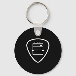 Funny Ck Jesus For Christian Guitarists Music Key Ring