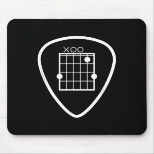 Funny Ck Jesus For Christian Guitarists Music Mouse Mat