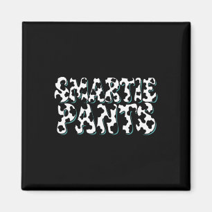 Funny Ck To School Smartie Pants _1 Magnet