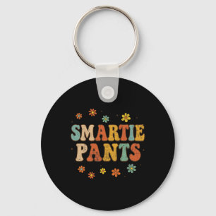 Funny Ck To School Smartie Pants _2 Key Ring