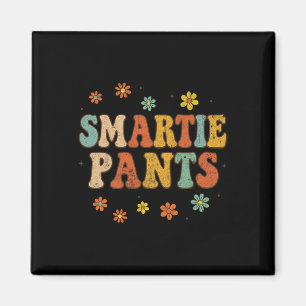 Funny Ck To School Smartie Pants _2 Magnet