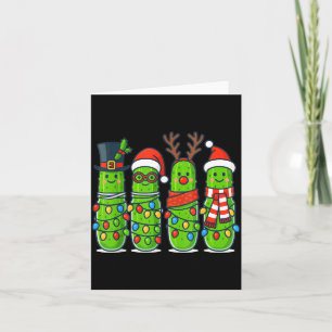 Funny Ckle Christmas Loves Ckles Xmas Men Women Ki Card