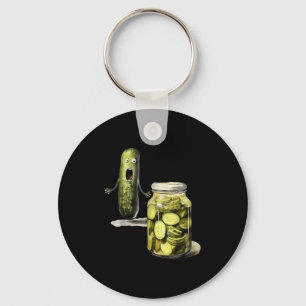 Funny Ckle Surprise A Cuber And A Jar Of Sliced Ck Key Ring