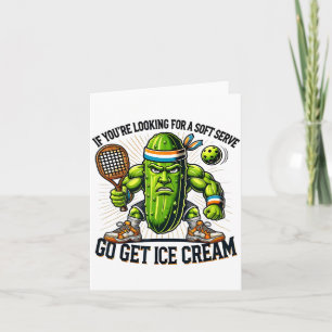 Funny Ckleball Shirt Men Dad Grandpa Him Husband Card