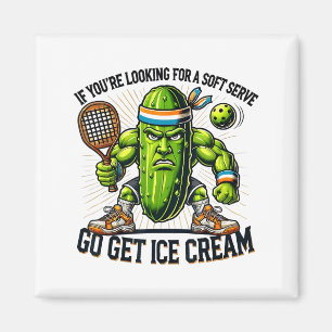 Funny Ckleball Shirt Men Dad Grandpa Him Husband  Magnet