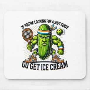 Funny Ckleball Shirt Men Dad Grandpa Him Husband  Mouse Mat