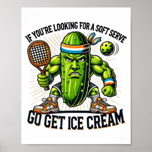 Funny Ckleball Shirt Men Dad Grandpa Him Husband Poster