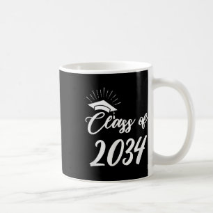 Funny Cl Of 20 Grow With You 2021 2022 Graduation Coffee Mug
