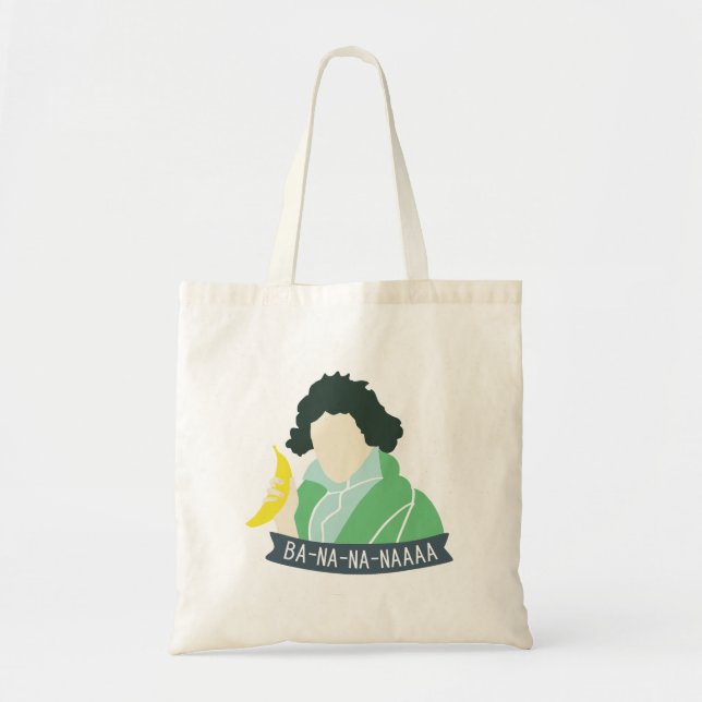 Funny classical music composer tote bag (Front)