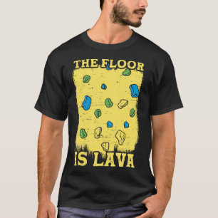 Funny Climbing Bouldering  T-Shirt