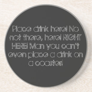 Funny Coaster