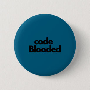 Funny Coder Computer Programmer  6 Cm Round Badge