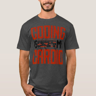 Funny Coding Software Engineer Gift For Men Cool T-Shirt