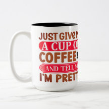 Funny Coffee Cup