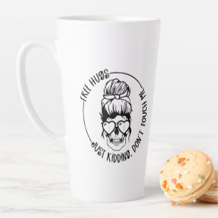 Funny Coffee Cup for Introverts