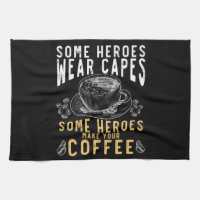 Funny Coffee Drinker Barista Humour