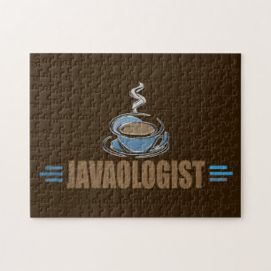 Funny Coffee Jigsaw Puzzle