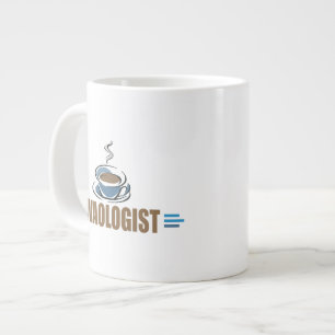 Funny Coffee Large Coffee Mug