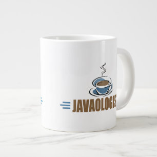 Funny Coffee Large Coffee Mug