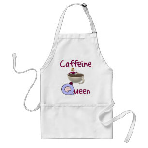 Funny Coffee Lover Apron