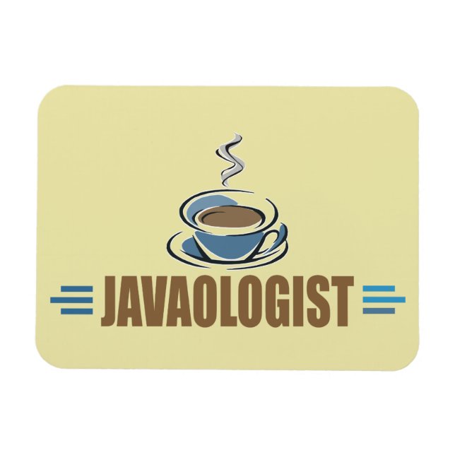 Funny Coffee Magnet (Horizontal)