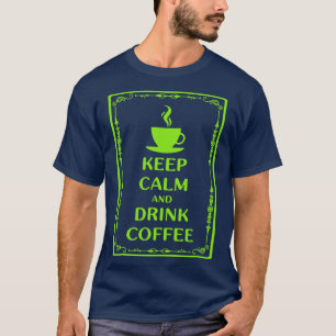Funny Coffee Meme T-Shirt