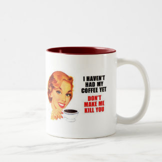 Funny Coffee Mug