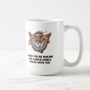 Funny coffee mug