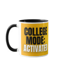 Funny Coffee Mug – Back to School Gift for Student