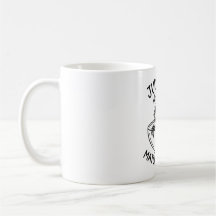 Funny Coffee Mug Classic Spotted Fawn Design