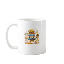 Funny Coffee Mug Design