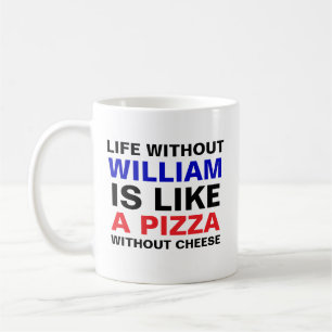 Funny Coffee Mug for Men   Name & Monogram Mug 